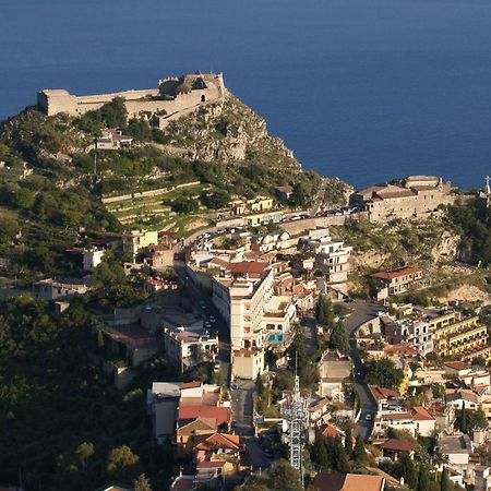 U Castiddanu Lägenhet Taormina Exteriör bild