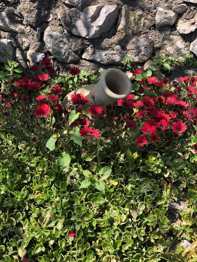 U Castiddanu Lägenhet Taormina Exteriör bild