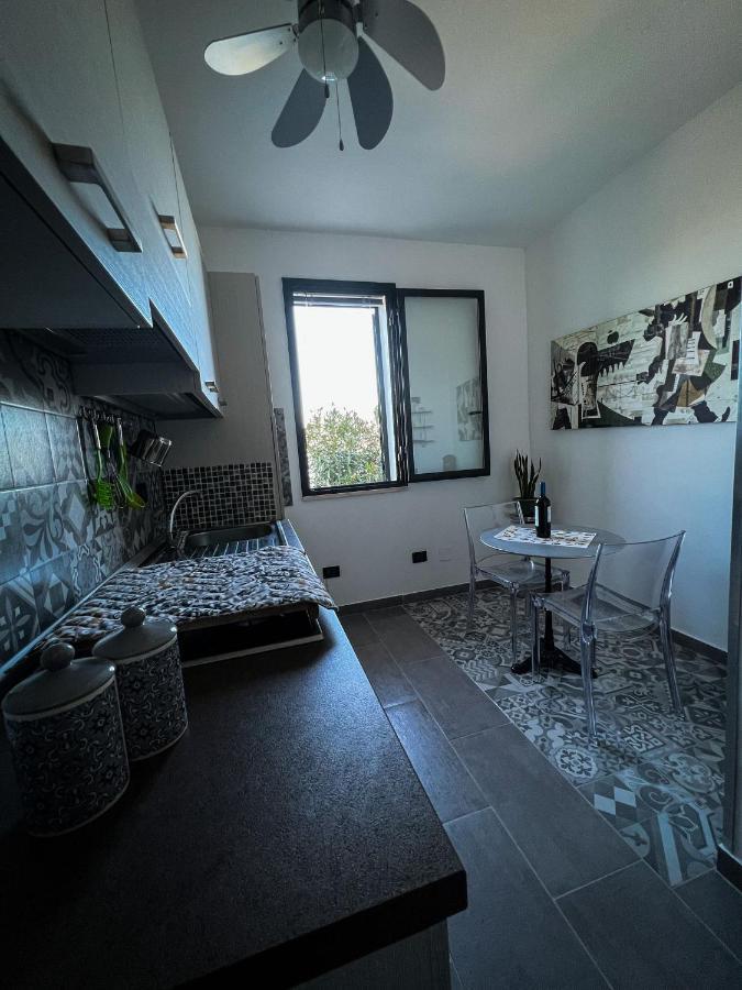 U Castiddanu Lägenhet Taormina Exteriör bild