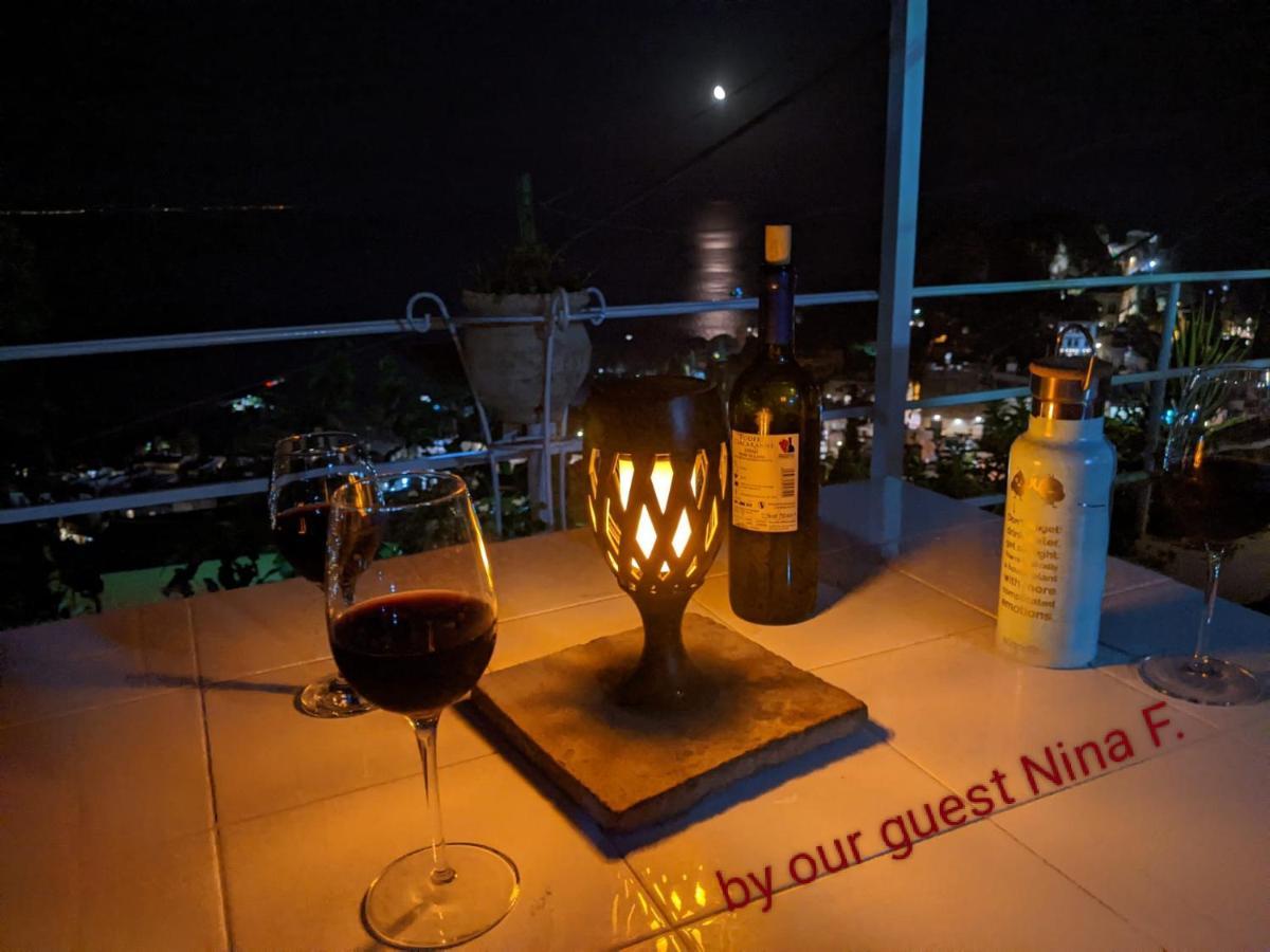 U Castiddanu Lägenhet Taormina Exteriör bild
