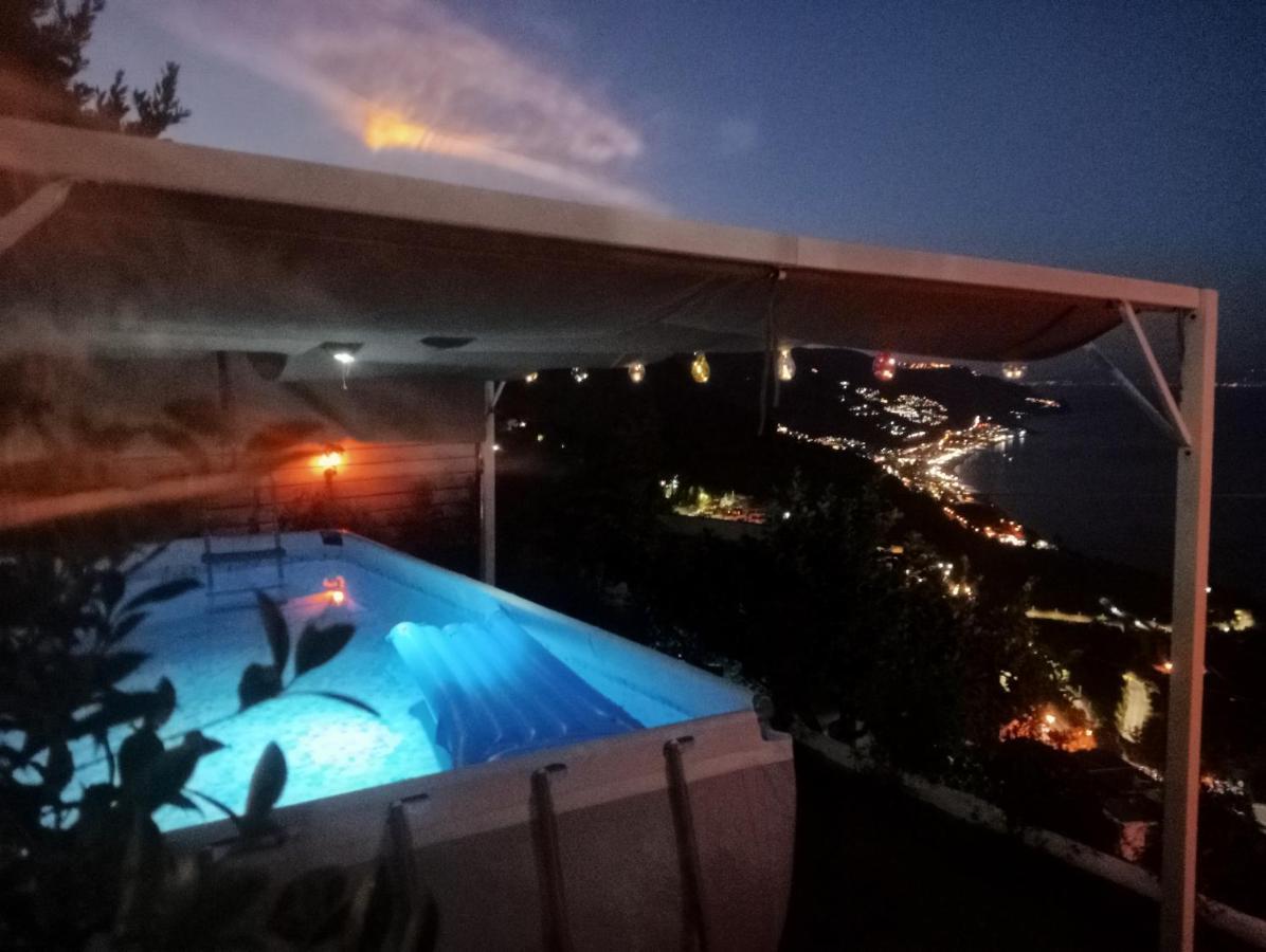 U Castiddanu Lägenhet Taormina Exteriör bild
