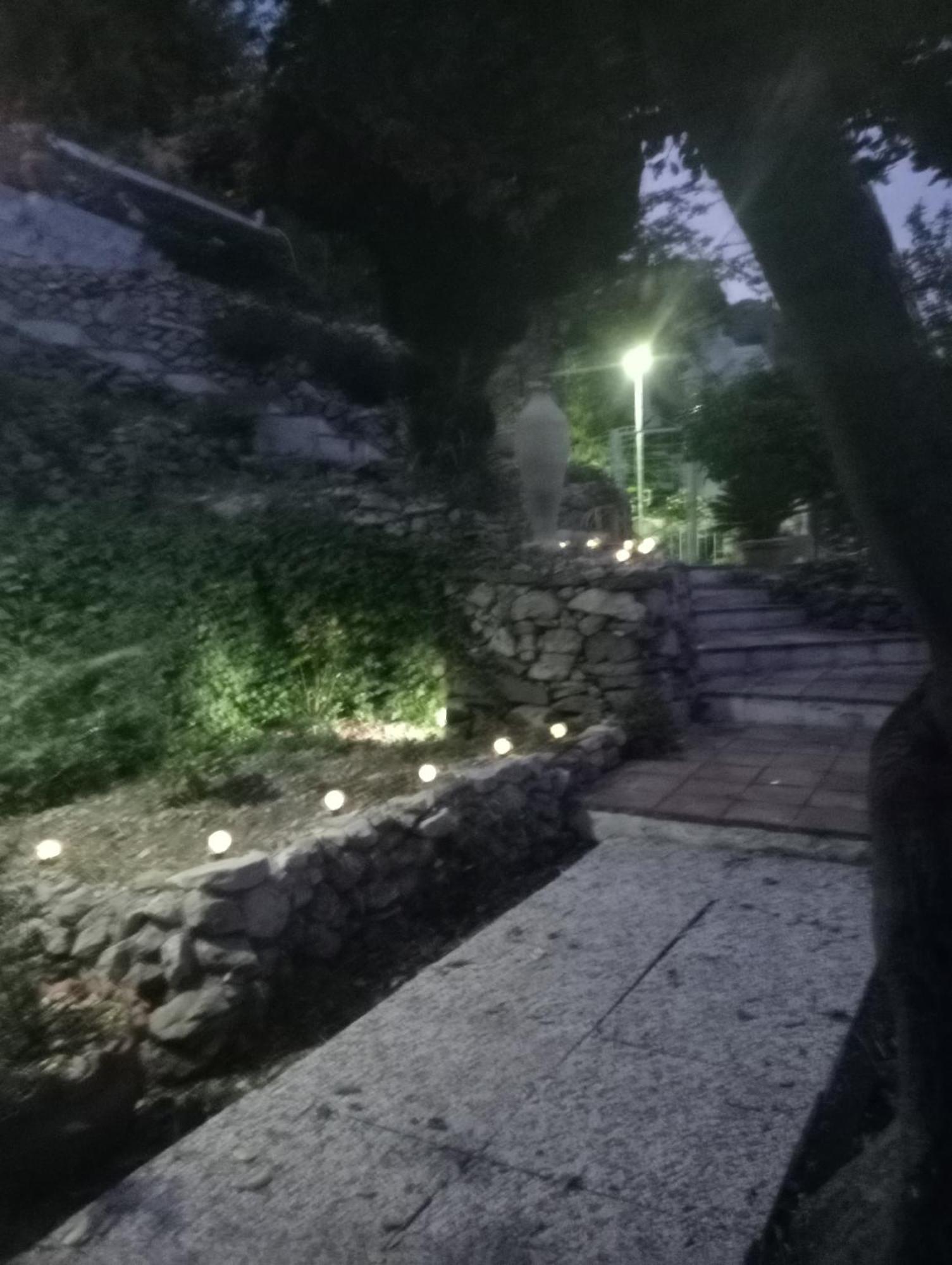 U Castiddanu Lägenhet Taormina Rum bild