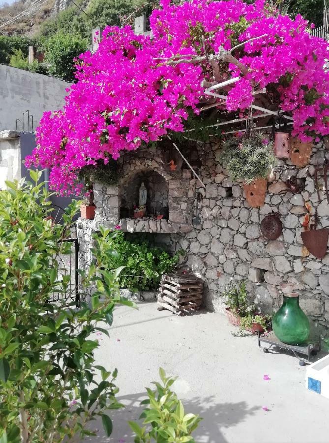 U Castiddanu Lägenhet Taormina Exteriör bild