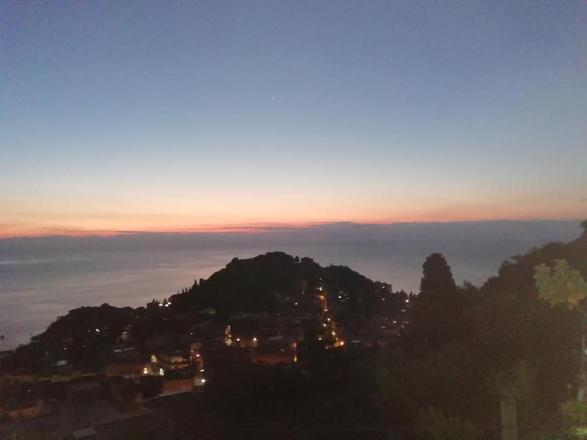 U Castiddanu Lägenhet Taormina Exteriör bild